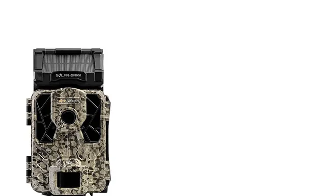 Spypoint Solar-dark Trail Camera