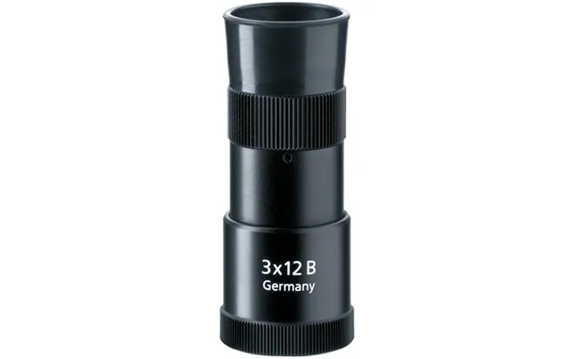Zeiss 3x12 Pocket Monocular