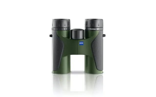 Zeiss Terra Ed 8x32 Green Lightweight Binoculars