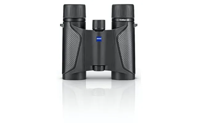 Zeiss Terra Ed Pocket 10x25 Black Waterproof Binoculars