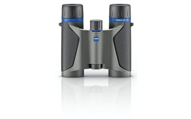 Zeiss Terra Ed Pocket 10x25 Gray Waterproof Binoculars