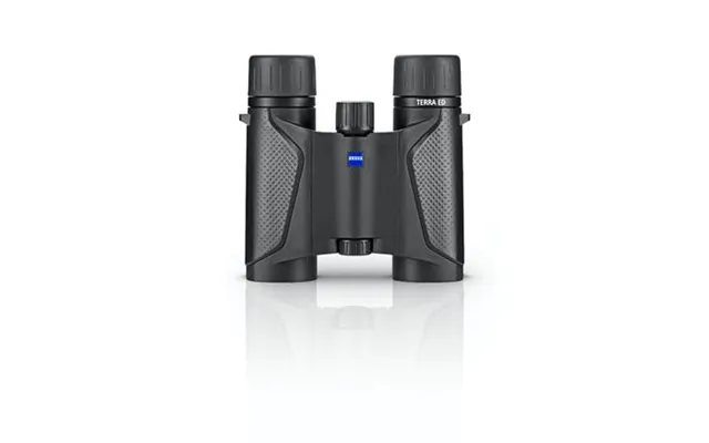 Zeiss Terra Ed Pocket 8x25 Black Lightweight Binoculars