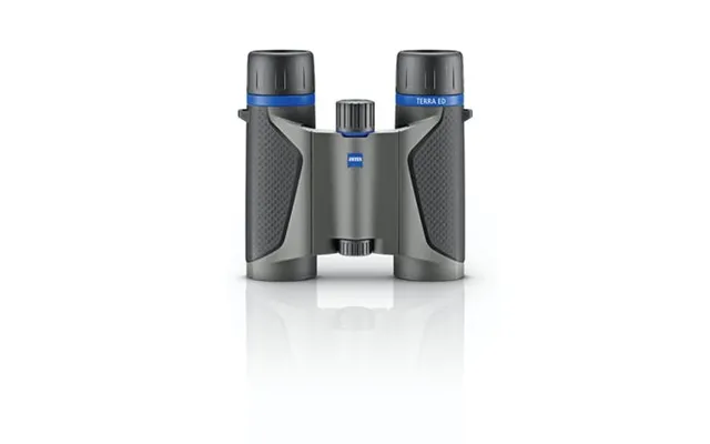 Zeiss Terra Ed Pocket 8x25 Gray Lightweight Binoculars
