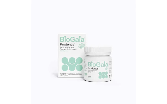 Biogaia Prodentis