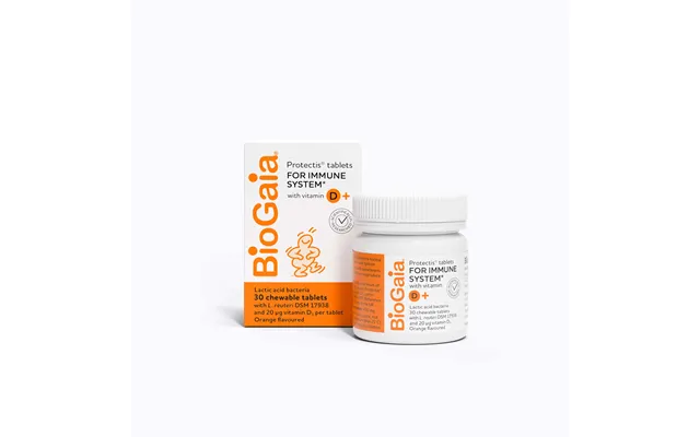 Biogaia Protectis D 30 Pack