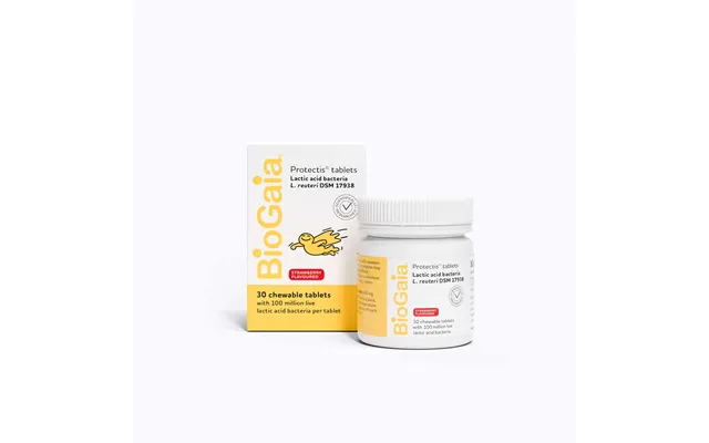 Biogaia Protectis Tablets For Kids