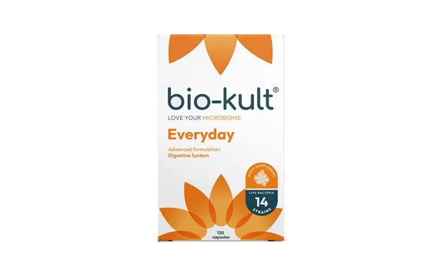 Bio-kult Everyday - 120