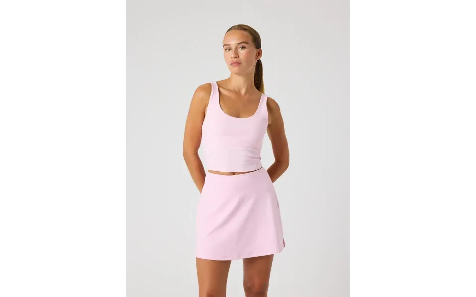 Ace 2 In 1 Cropped Tank