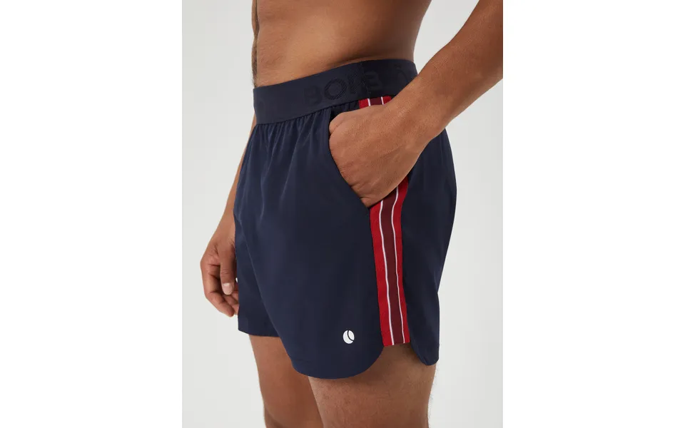 Ace Retro Short Shorts