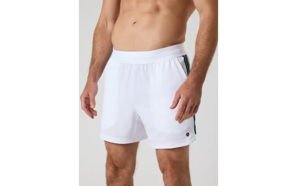 Ace Retro Shorts 6 Inch