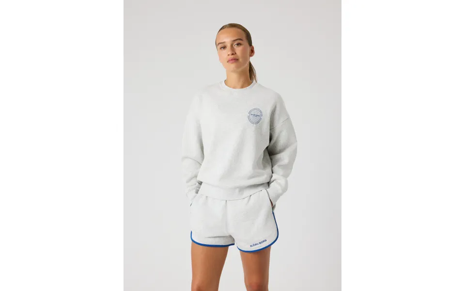 Borg Boyfriend Sweatshirt