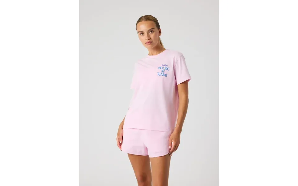 Borg Cotton T-shirt