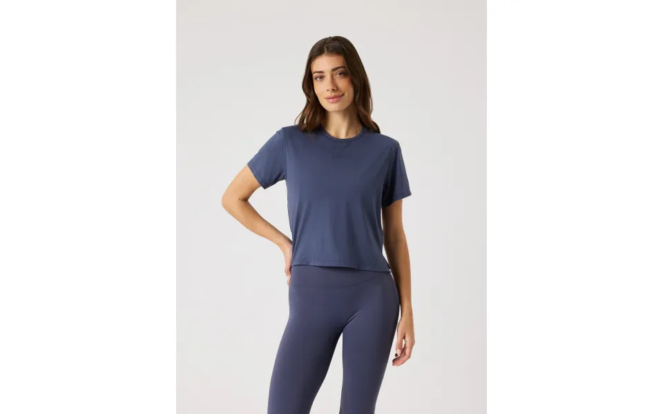 Borg Cropped T-shirt