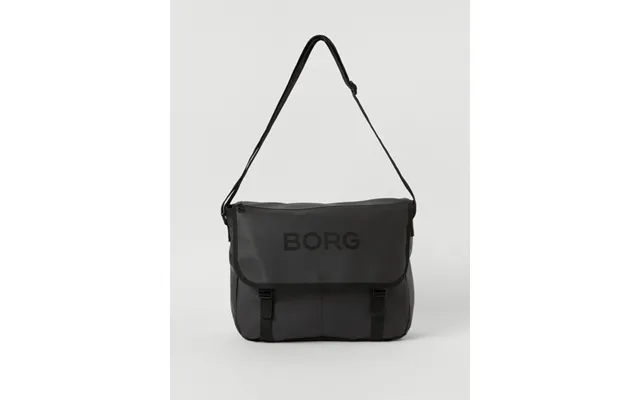 Borg Duffle Messenger Bag 12l