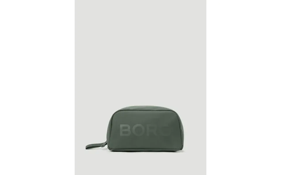 Borg Duffle Wash Bag