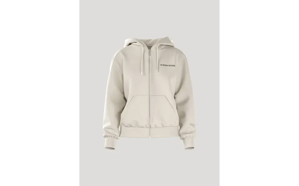 Borg Essential 4 Zip Hoodie
