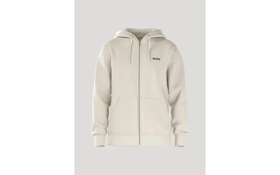 Borg Essential 4 Zip Hoodie
