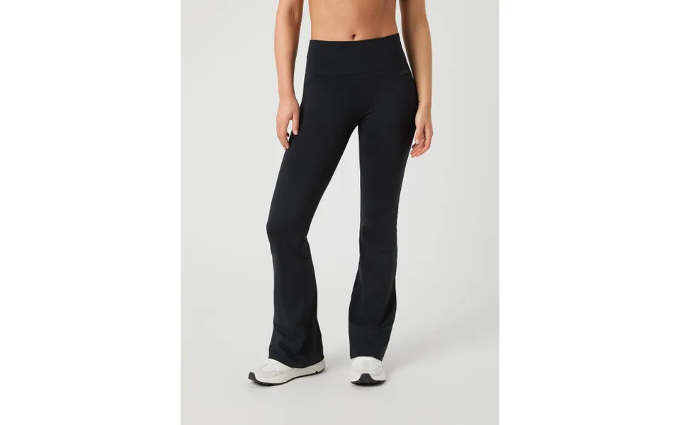 Borg Flare Tights Petite