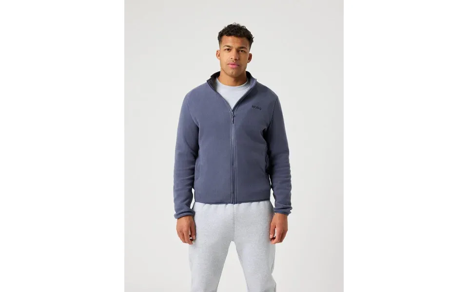 Borg Full Zip Fleece