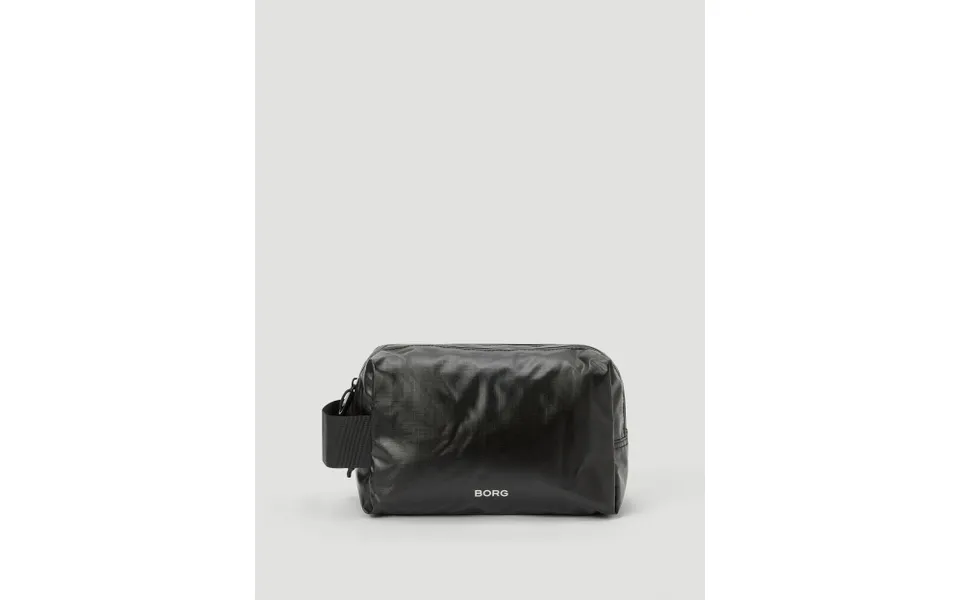 Borg Glossy Ripstop Wash Bag