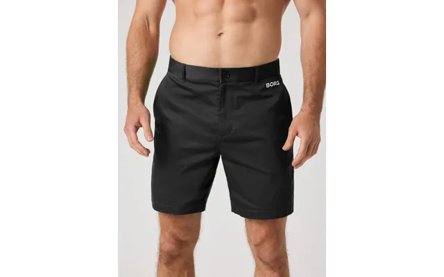 Borg Golf Chinos Shorts