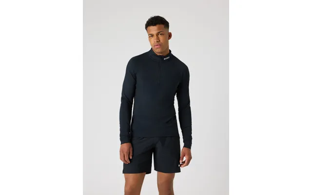 Borg Golf Midlayer Half Zip