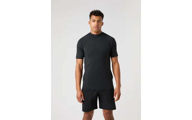 Borg Mock Neck T-shirt