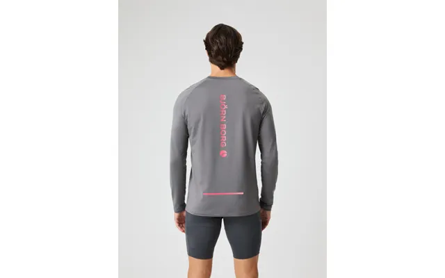 Borg Performance Long Sleeve Brushed T-shirt product image