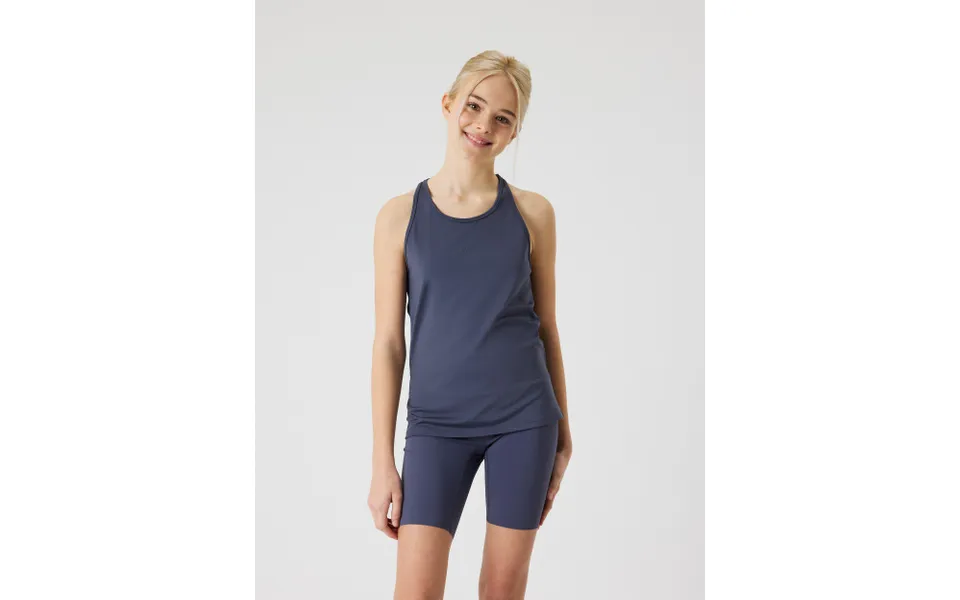 Borg Racerback Tank Top