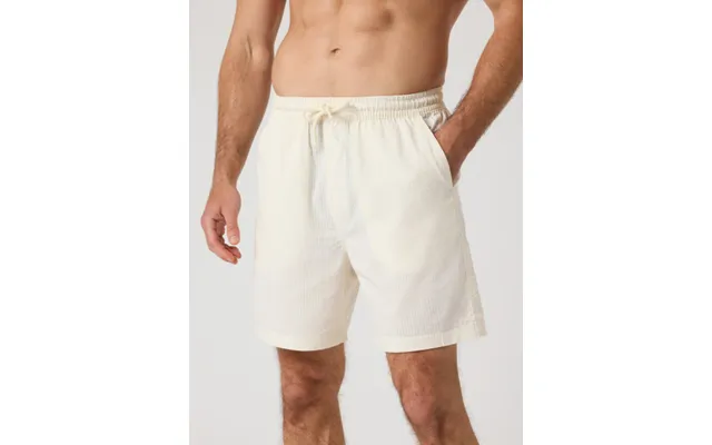 Borg Seersucker Resort Shorts