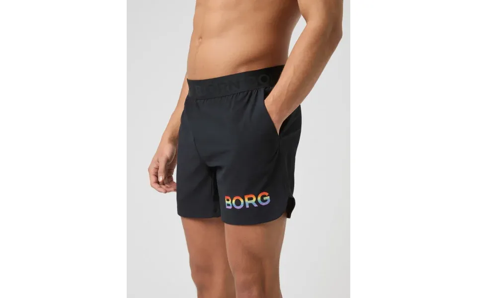 Borg Shorts 6 Inch