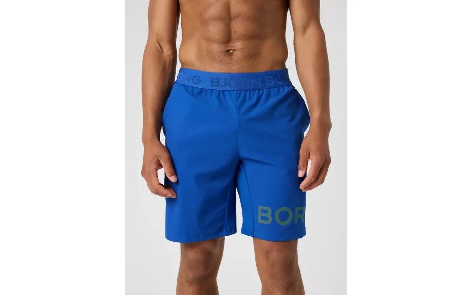 Borg Shorts 9 Inch