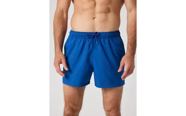 Borg Solid Swim Shorts