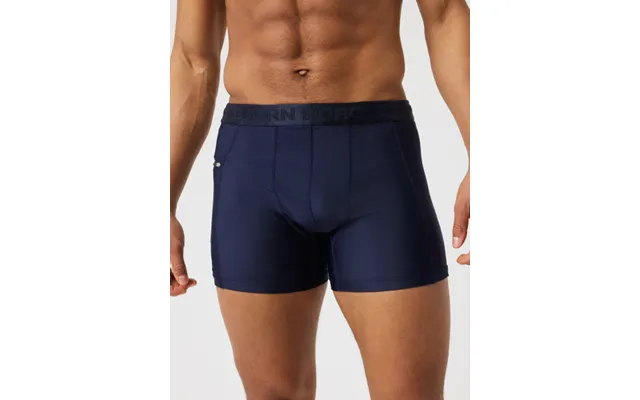 Borg Stretch Swim Shorts