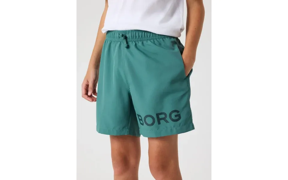 Borg Swim Shorts