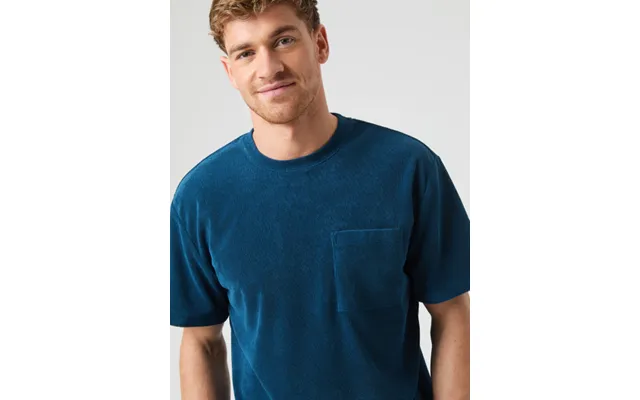 Borg Toweling T-shirt