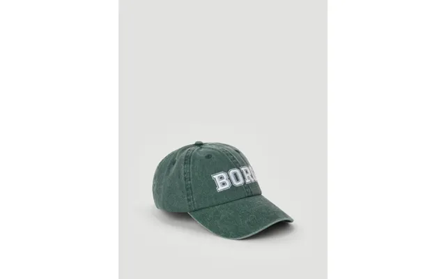 Borg Washed Bold Logo Cap