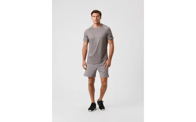 Borg Zip Shorts