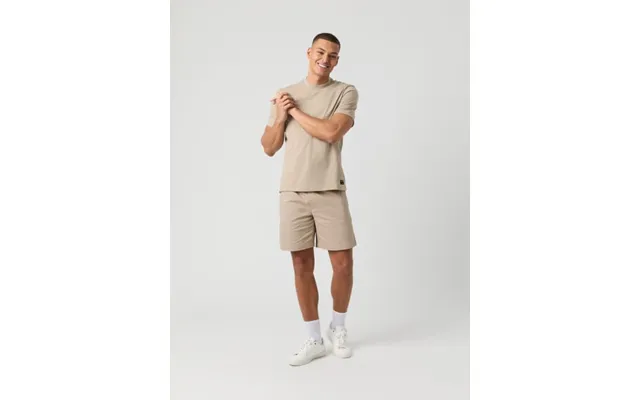 Centre Woven Drawstring Shorts
