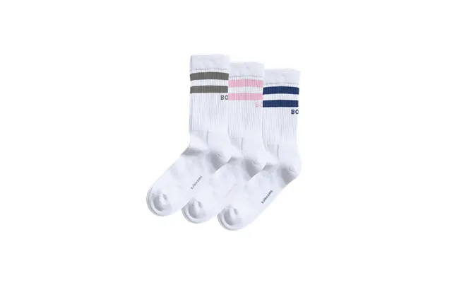 Classic Crew Socks 3-pack