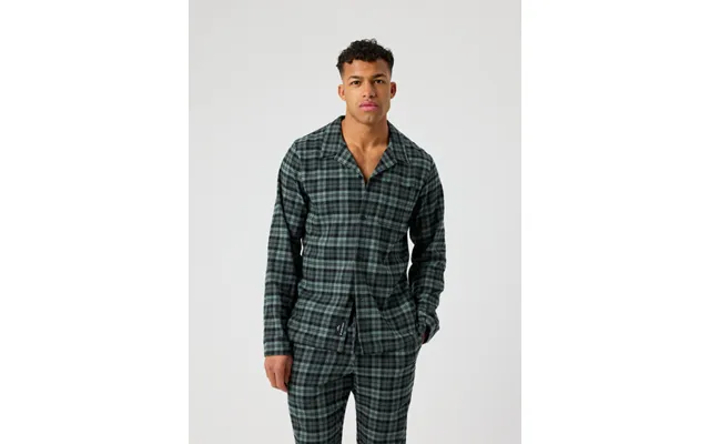 Core Flannel Pyjama Shirt product image