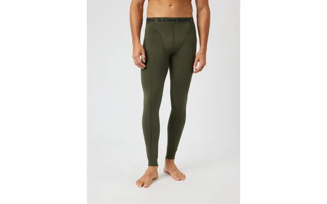 Cotton Stretch Long Johns 1-pack