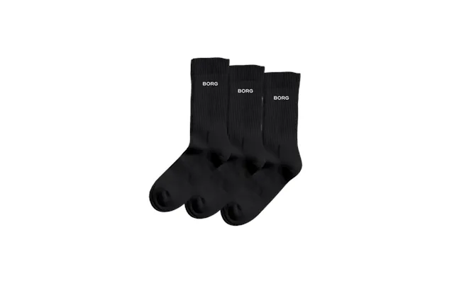 Essential Crew Socks 3-pack product image