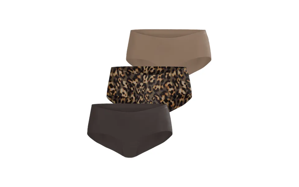 Invisible Hipsters 3-pack