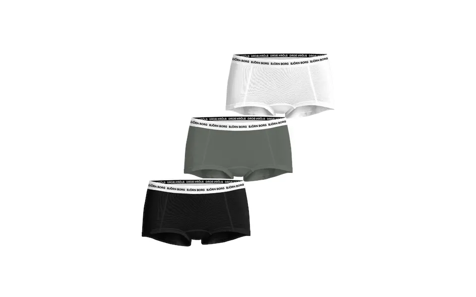 Logo Boxer Shorts 3-pack