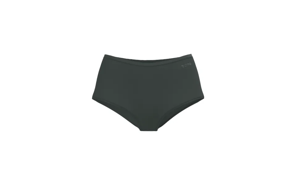 Soft Touch Highwaist Briefs 1-pack