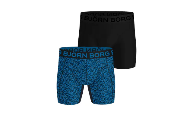 Sports Lightweight Boxers 2-pack