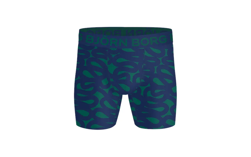 Sports Microfiber Boxer 1-pack