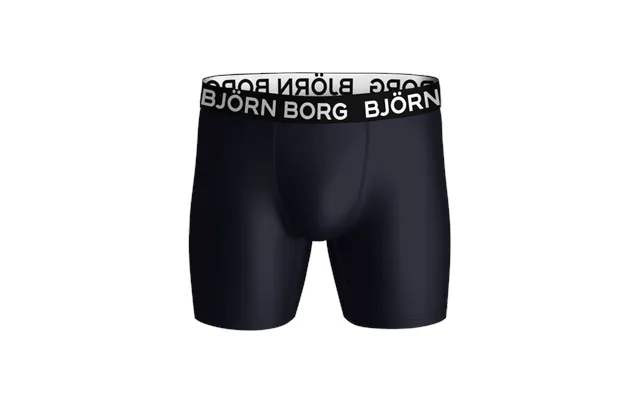 Sports Microfiber Boxers