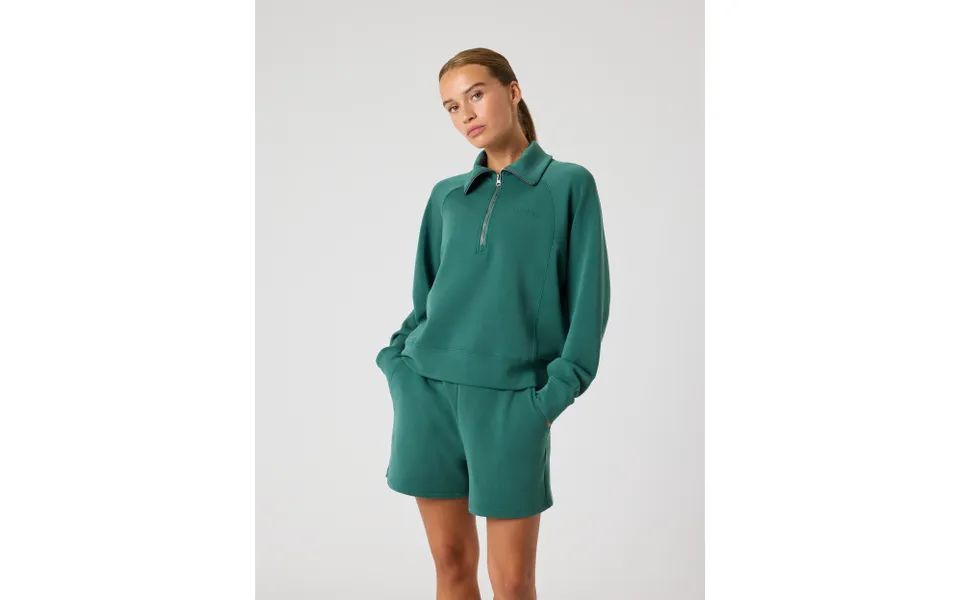 Studio Soft Halfzip Sweatshirt